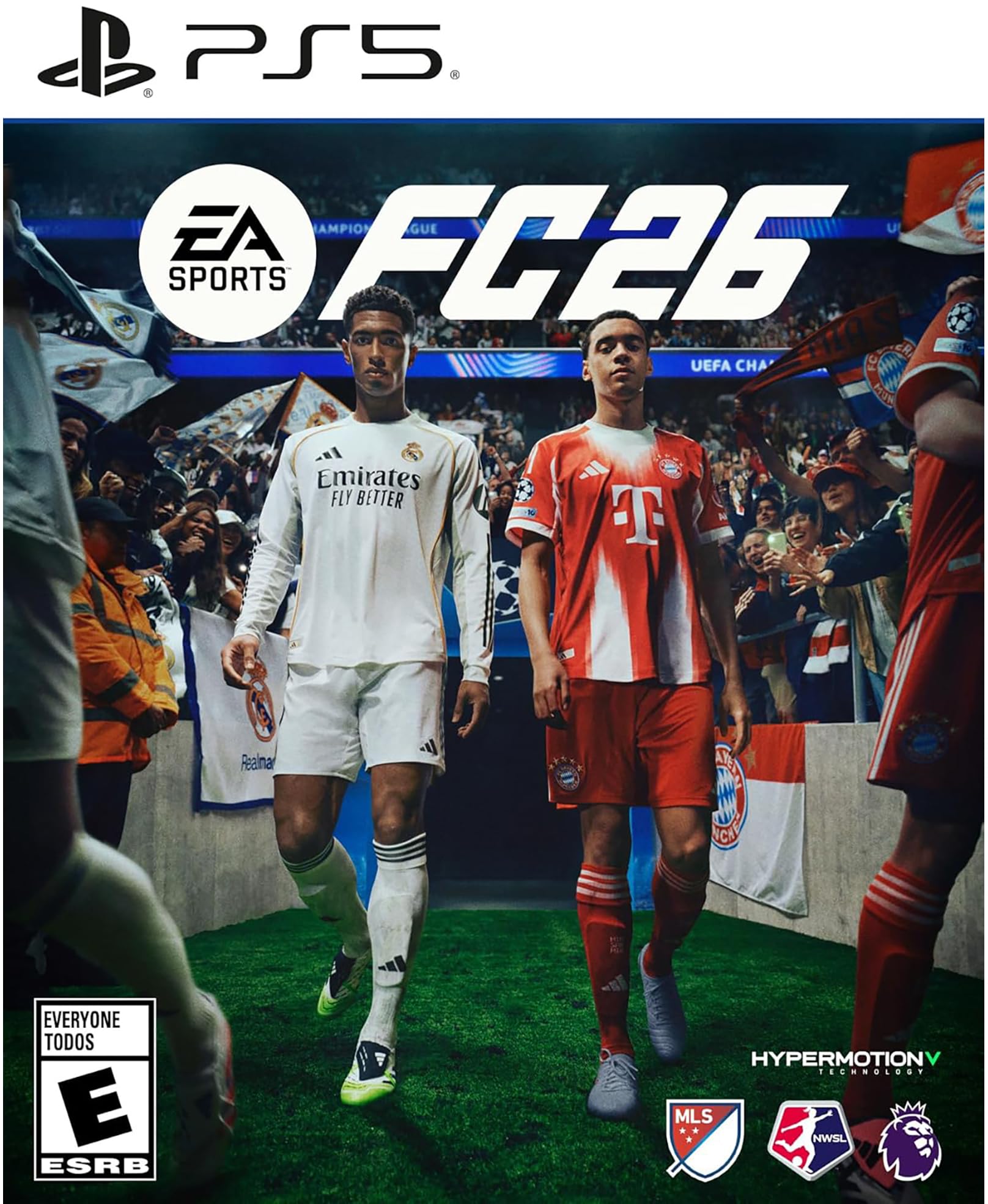 81aMKJCm9BL اکانت ظرفیتی EA SPORTS FC 26 - Image 1