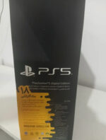 پلی استیشن 5 اسلیم 2 دسته در حد آک - Image 3