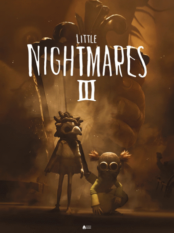 اکانت ظرفیتی Little Nightmares III